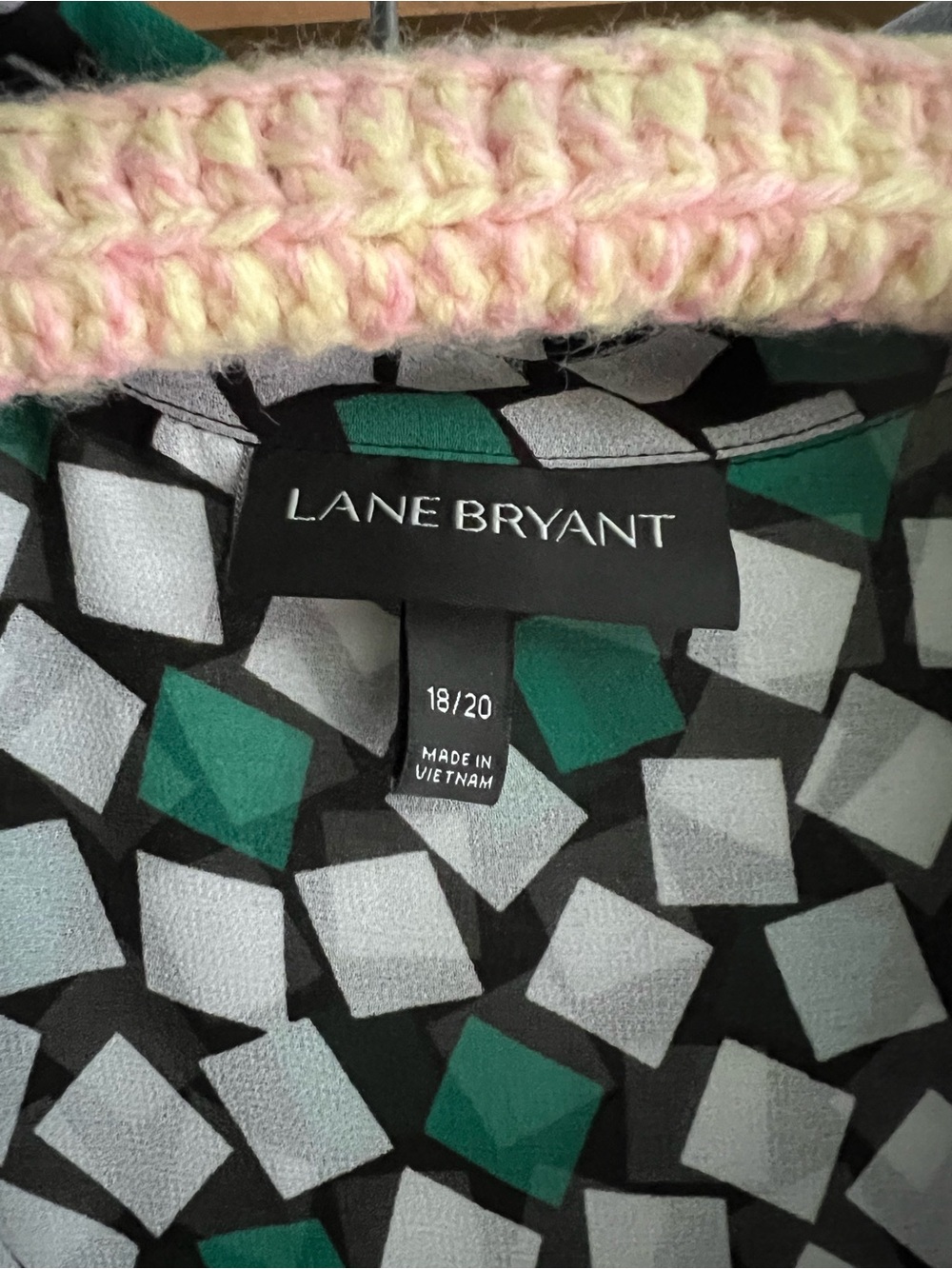J.Crew, Talbots, and Lane Bryant blouses - Picture 6 of 6